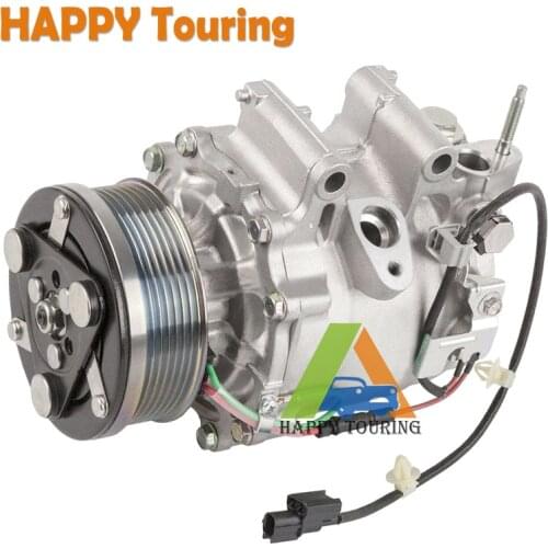For TRSE07 ac compressor honda civic 2006 2007 2008 2009 2010 2011 38800RNCZ010 38810RNA004 38810RNA014 38810RSAE01