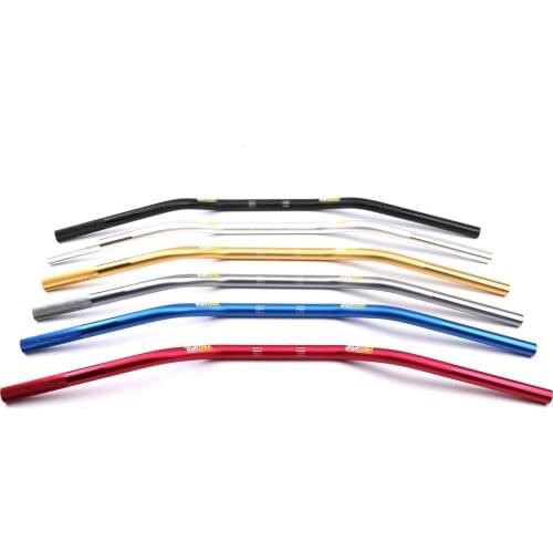 Motocross for Protaper Handlebars 22mm 7/8'' Pro Taper CNC Aluminum Alloy Anodizing Handle Bar Dirt Pit Bike Steering Wheel