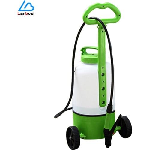 Small High-Voltage Intelligent Rechargeable Flower Watering Pot Electric Sprayer Mini Agricultural Sprayer Spray Bottle