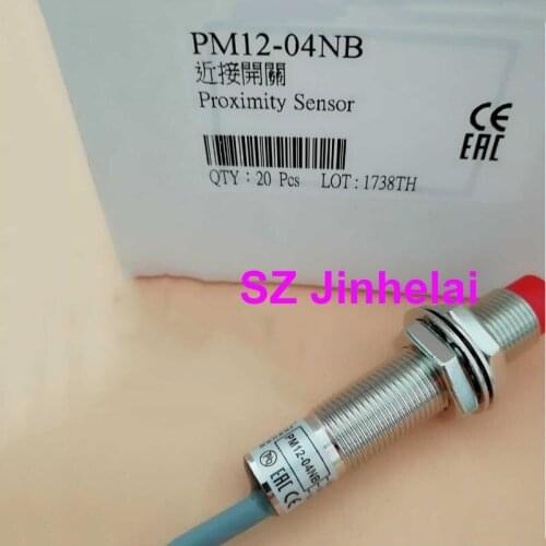 FOTEK PM12-04NB Authentic original Proximity Switch