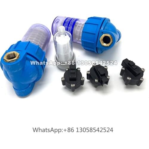 Fog Machine Water Filter Original, Water Filter for Pump and Water Sprayer Misting System, Fog Machine Accessories