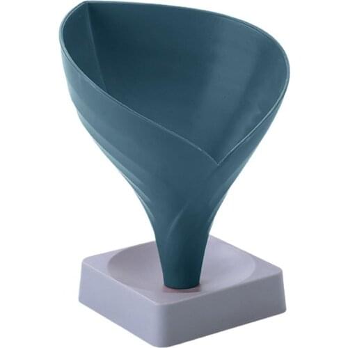 Detachable Chopsticks Cage Multifunctional Smooth Surface Funnel Shape Kitchen Countertop Utensil Holder Kitchen