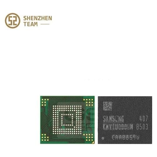 SZteam 1-10pcs/lot KMVTU000LM-B503 16G Flash Memory EMMC for Samsung Galaxy s3 s iii i9300 N7100 with firmware