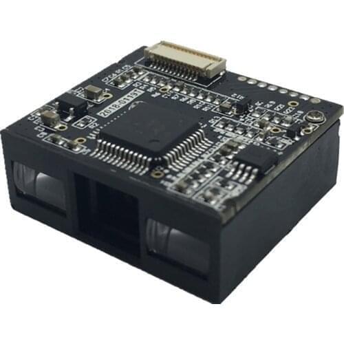 Embedded 1D Barcode Scanner Reader Module CCD Bar Code Scanner Engine Module with TTL Interface