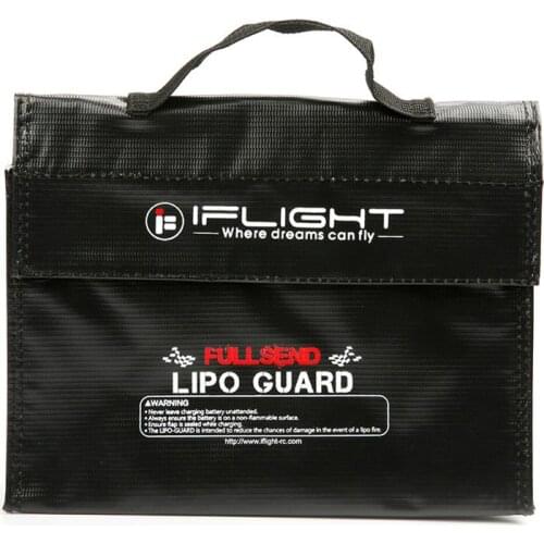 IFlight Battery Explosion-proof Handbag for FPV Lipo Battery