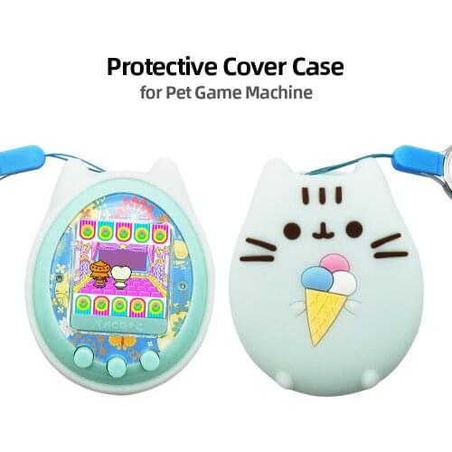 Pet Protective Holder Case for Kids Game Playing Hand Holder Virtual Game High Quality Electronic Game Cover Case