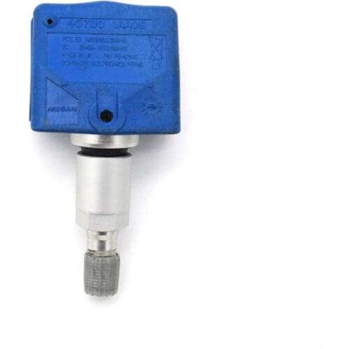 4PCS Fit for NISSAN-GT-R for Maxima for Murano for Pathfinder Car Tire Pressure Monitor Sensor TPMS OE：40700-1AA0B 315MHZ