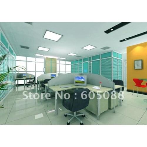 45w 3700lm high brightness 600x600x16mm led slim panel light,ceiling embeded installation