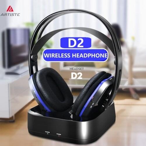 ARTISTE Portable Audio Equipment