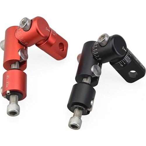 Bow Hunting Compound Bow Unilateral V Seat Balance Bar Adjustable Single V Seat Quick Release Shooting Accessories