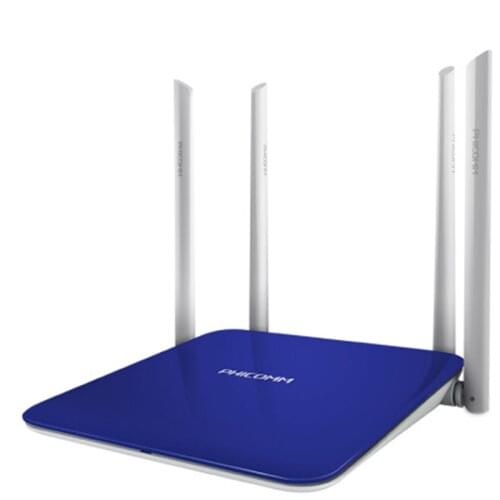 Manufacturer Pricing AC 1200M Smart Dual-Band 802.11AC 2.4G/50GHz Gigabit Wireless Wifi Router Repeater Router K2,Dual Chip