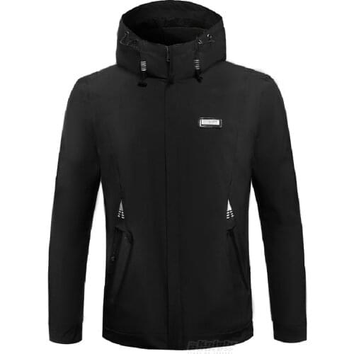 Black Motorcycle Jacket Men Sweatshirts Summer Riding Safety Suit Moto Jacket Protective Gears Jacket Outdoor Motorbike Outwear