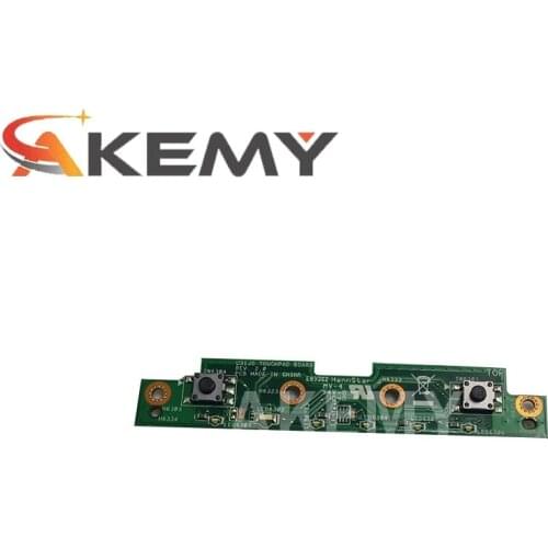 For ASUS U31JC U31JG U31J U31 button Cable interface board