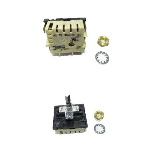 EGO 5059070051 INFINITE SWITCH 240V CHINA