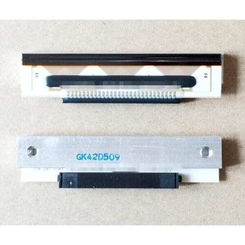 Ecg-9803g 28pin pin print head pitch 55mm