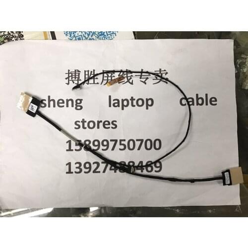Video screen Flex cable For Lenovo ThinkPad S1 Yoga 12 S1 laptop LCD LED Display Ribbon cable ZIPS1 DC02C006400 04X6459