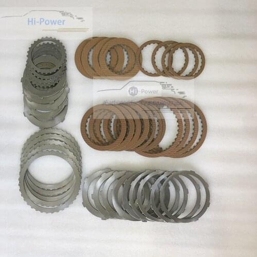 722.5 Transmission Rebuild Kit Repair Clutch friction plate & steel kit For Benz 300 300SL 350 S320 SL3203.0L
