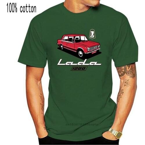 Lada, 1200, Soviet Union, Car, CCCP, Kopeyka, USSR, VAZ-2101, T-shirt Outdoor Wear Tee Tshirt