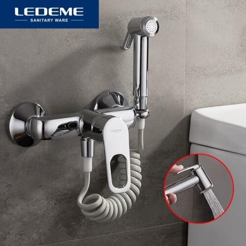 LEDEME Hygienic Showers