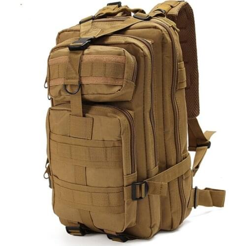 Oxford Tactical Backpack Military Backpack Waterproof Army Rucksack Outdoor Camping Hiking Fishing Large Capacity Bags 2021