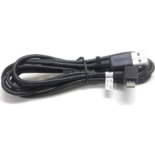 Genuine Micro-USB Sync Data Cable for TomTom VIA 1400T 1405TM 1435M 1505TM 1535T M 1605TM GO 40 50 51 60 61 500 600 5000 5100