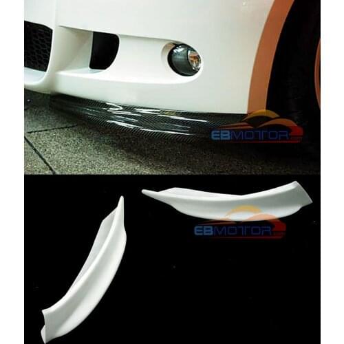 OE STYLE FRONT SPLITTERS FOR BMW Z4 E89 23i 30i 2009UP B149F B149