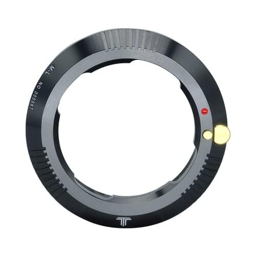 TTArtisan lens Adapter ring M-E M-RF M-FX M-GFX M-Z M-L for Leica M Mount Lens for sony canon nikon fuji Sigma camera