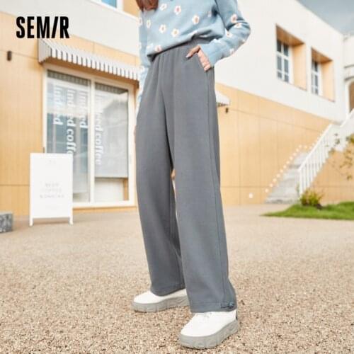 Semir Women's Corduroy Trousers