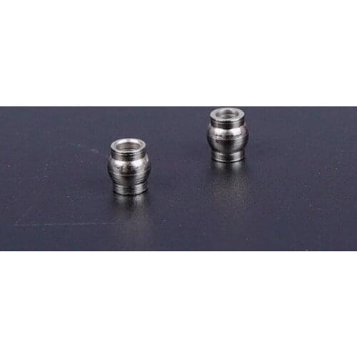 Ball Head Fit 1/8 HPI Racing Savage XL FLUX Rovan TORLAND MONSTER BRUSHLESS TRUCK RC CAR PARTS