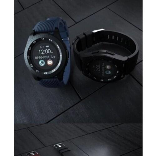 Z4 Bluetooth Smart watches Support SIM and TF card Dial Call Fitness Tracker Camera Sport For phones