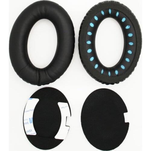Ear Pads Replacement For BOSE QC2 QC25 QC35 QC15 AE2 AE2i 2w Headphone Earpads For Added Comfort And Sound Quality Yw
