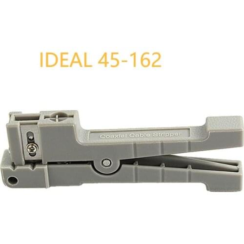 1/2/5/10PCS IDEAL 45-162 Coaxial Cable Stripper Fiber Optic Stripper Transverse Beam Tube Open and Stripping Knife Loose Casing