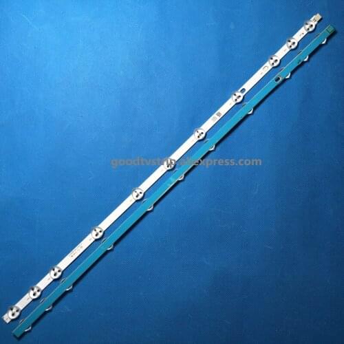 2pcs 11 LEDS 32" NDV REV1.1 Ve stel LUX0132001B/01 LUX0132002/01 LUX0132007 LUXC0132002/01 LUX0132008 JT0132003B/01 JTC0132005B