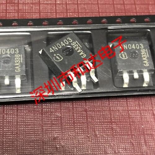 4N0403 IPB80N04S4-03 TO-263-3 40V 80A