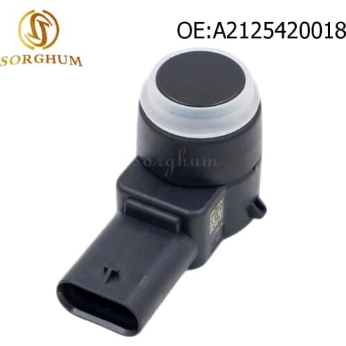 A2125420018 Fits For Mercedes Benz A B E S CLS SLC CLASS Parking Assist Sensor PDC