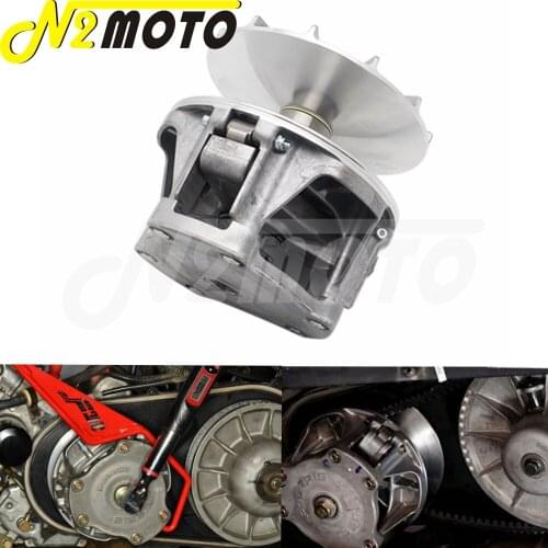 Aluminum Motorcycle Complete Primary Drive Clutch Kit Assembly For Polaris RZR XP/RZR S 1000 4 1000 GENERAL 1000 2014-2019