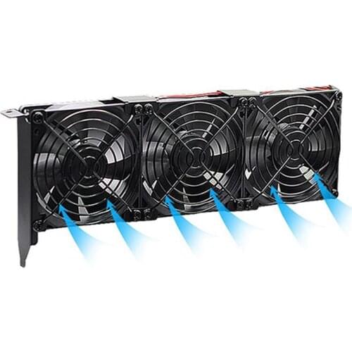 BOSEAN Cooling Fans