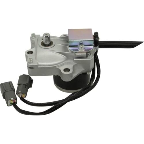 Throttle Motor ASS'Y 7834-40-2002 For Komatsu PC250LC-6 PC200-6 PC220-6 Free Shipping