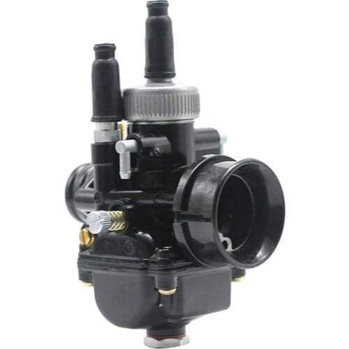 Black Racing Carburetor for Yamaha JOG50 JOG90 BWS100 Carb 21mm