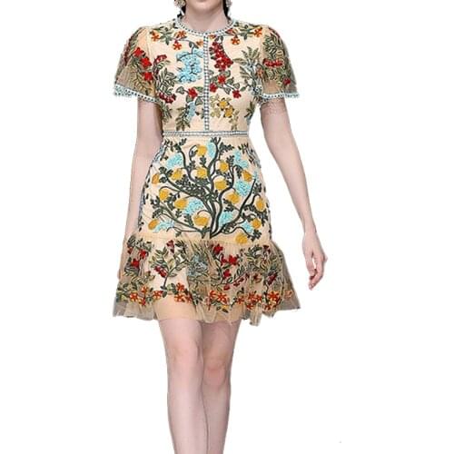 LKBOFEN Flared Summer Dresses