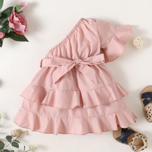Momoyukie Children `s Dress