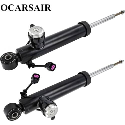 New Pair Rear Suspension Shock Absorber for Cadillac SRX 10-2016 With Electric SAAB 9-5 Oem# 22793801 20953566 22793802 20953567