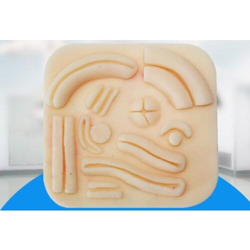 Laparoscopic simulation training equipment 3D suturing module Surgical practice equipment