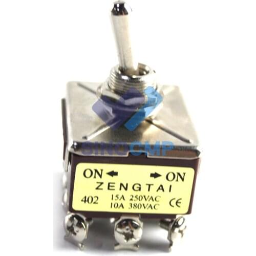 SINOCMP Switch 163-6711 1636711 163-6710 1636710 12 Fits Excavator Sensor for E320B E320C Excavator, 3 Month Warranty