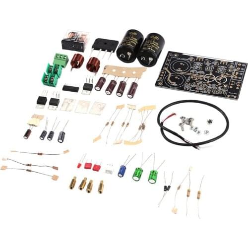 LM1875 Audio Amplifier Board Stereo Amplificador Gaincard GC Version LM1875 Low Distortion AMP Diy Kits
