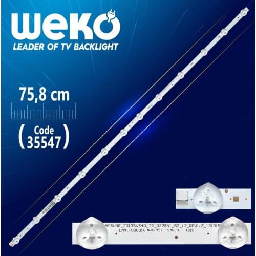 SAMSUNG _ 2013 SVS40 _ T2 _ 3228 N1 _ B2 _ 12 _ REV1.7 _ 131015 - 75.8 CM 12 LED- (WK-1076)