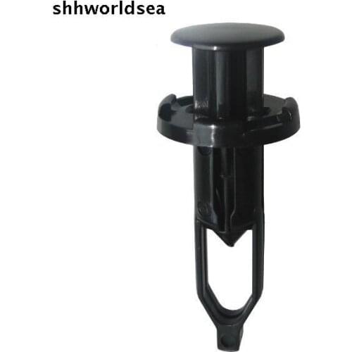 Shhworldsea auto clip Bumper cover positioner, grille push positioner