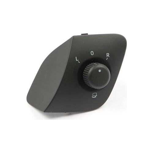 Seat Ibiza Mirror Control Button FOLDABLE [Cey] (6 J1959565D)