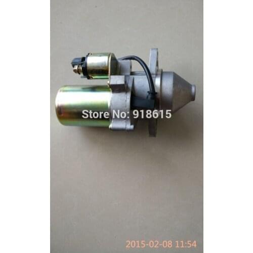 EF6600E EF5500TE STARTOR MOTOR GASOLINE GENERATOR PARTS REPLACEMENT