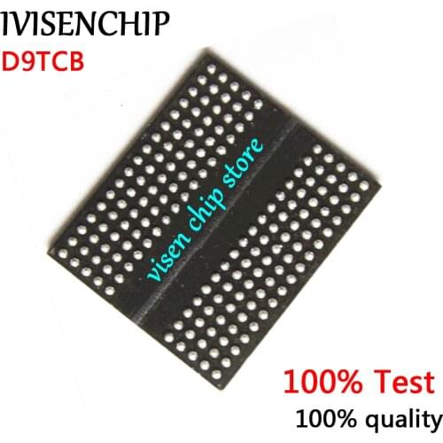 1pcs Test D9TCB MT51J256M32HF-80A MT51J256M32HF 80A BGA